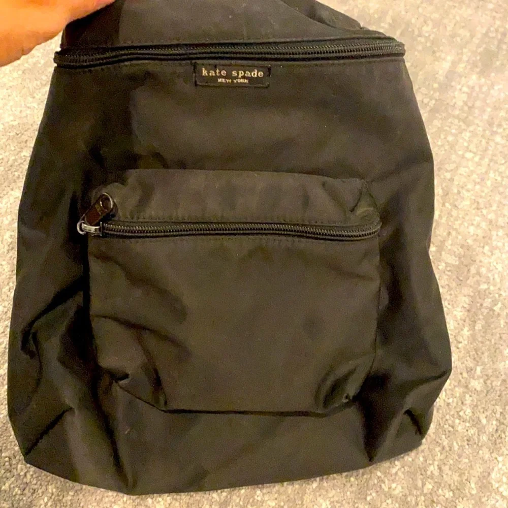 Kate spade nylon backpack